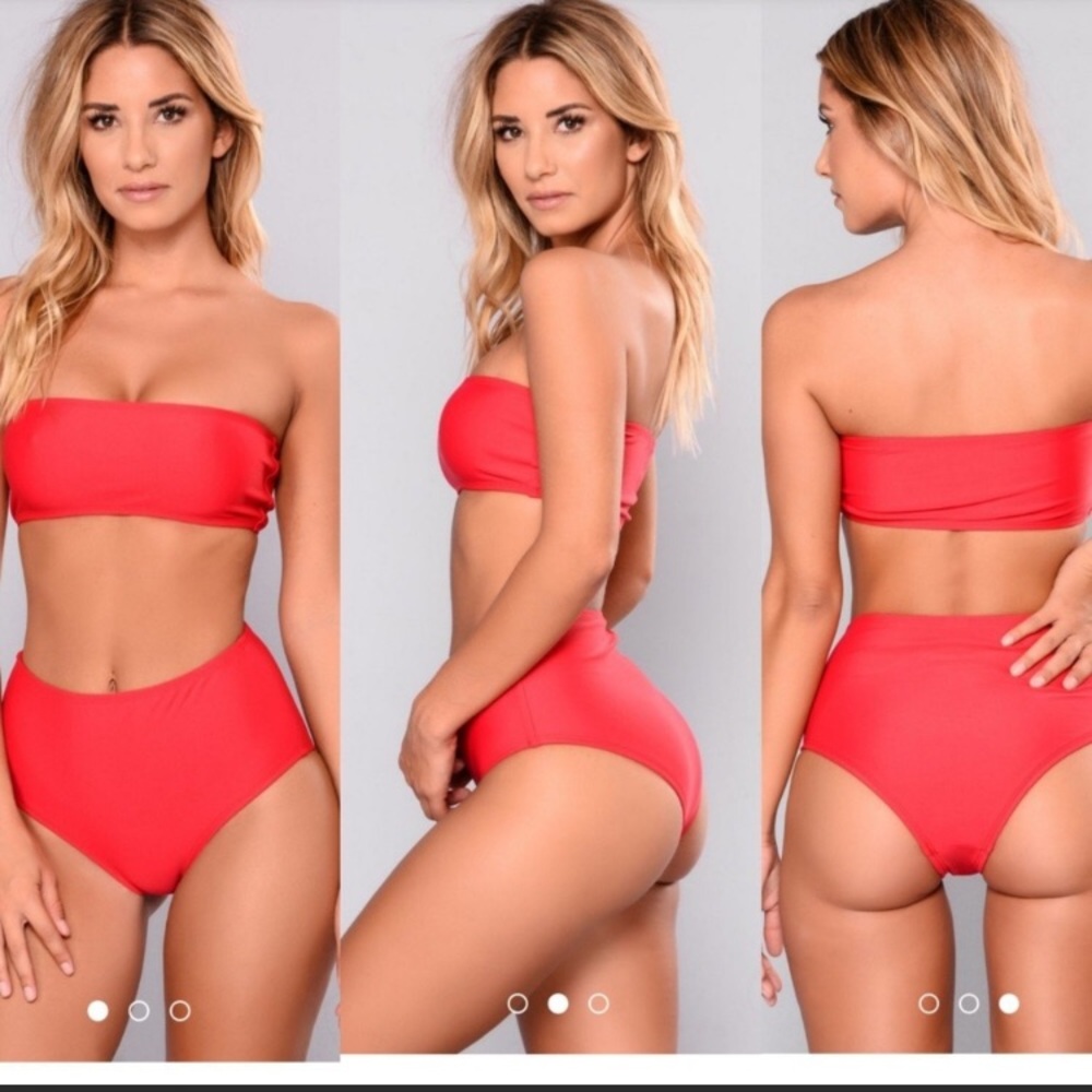 🚨 CLEARANCE 🚨Fashion Nova Bikini Set NWT